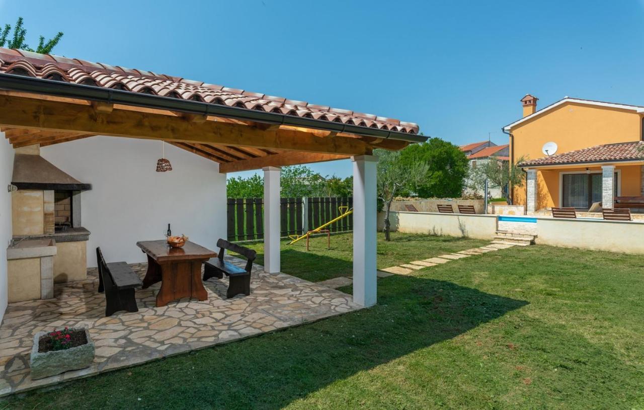 Spacious Four-Bedroom Villa Marija Klostar Exterior foto