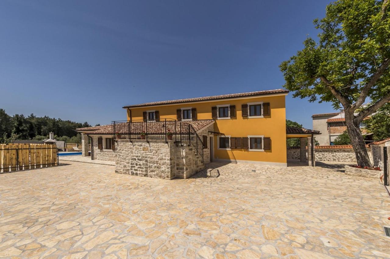 Spacious Four-Bedroom Villa Marija Klostar Exterior foto