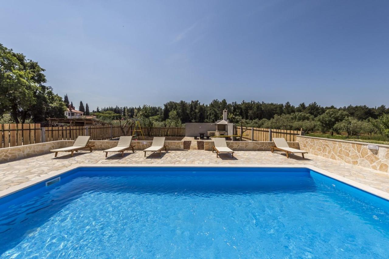 Spacious Four-Bedroom Villa Marija Klostar Exterior foto
